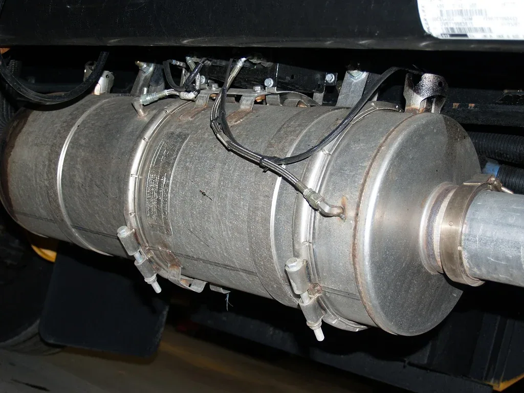 How We Handle DPF Bung Repair