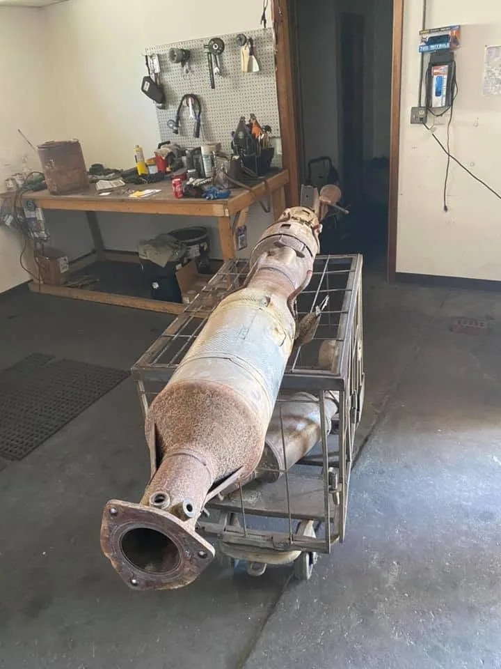 DPF Bung Repair Questions We Hear Often
