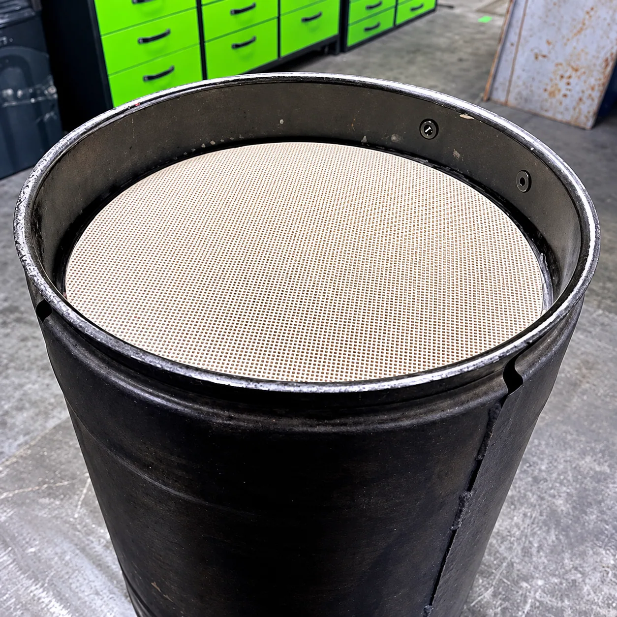 Our 4-Step DPF and DOC Cleaning Process