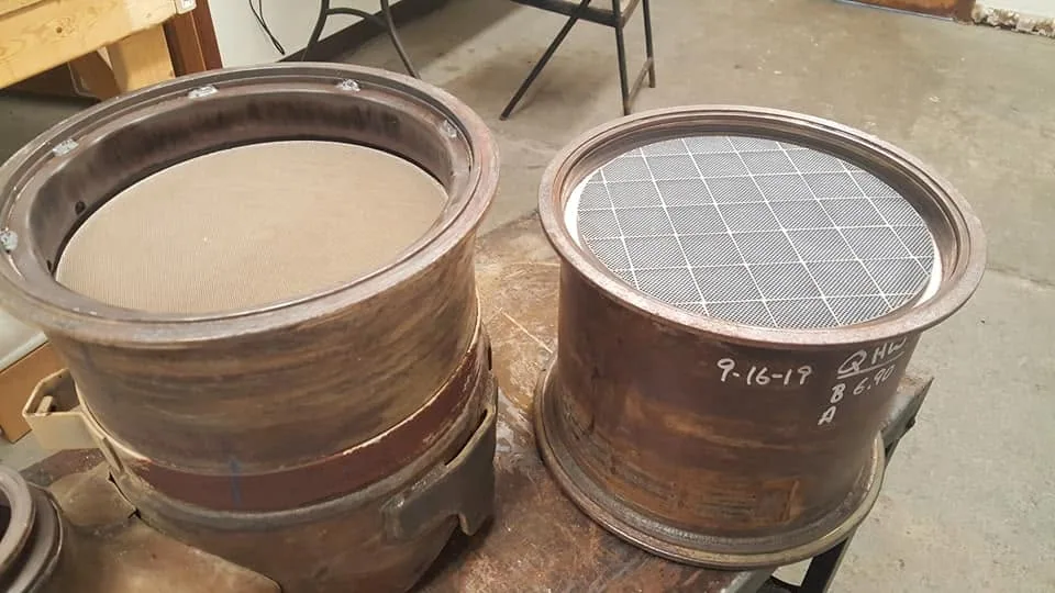 What DPF Filter Cleaning Really Fixes