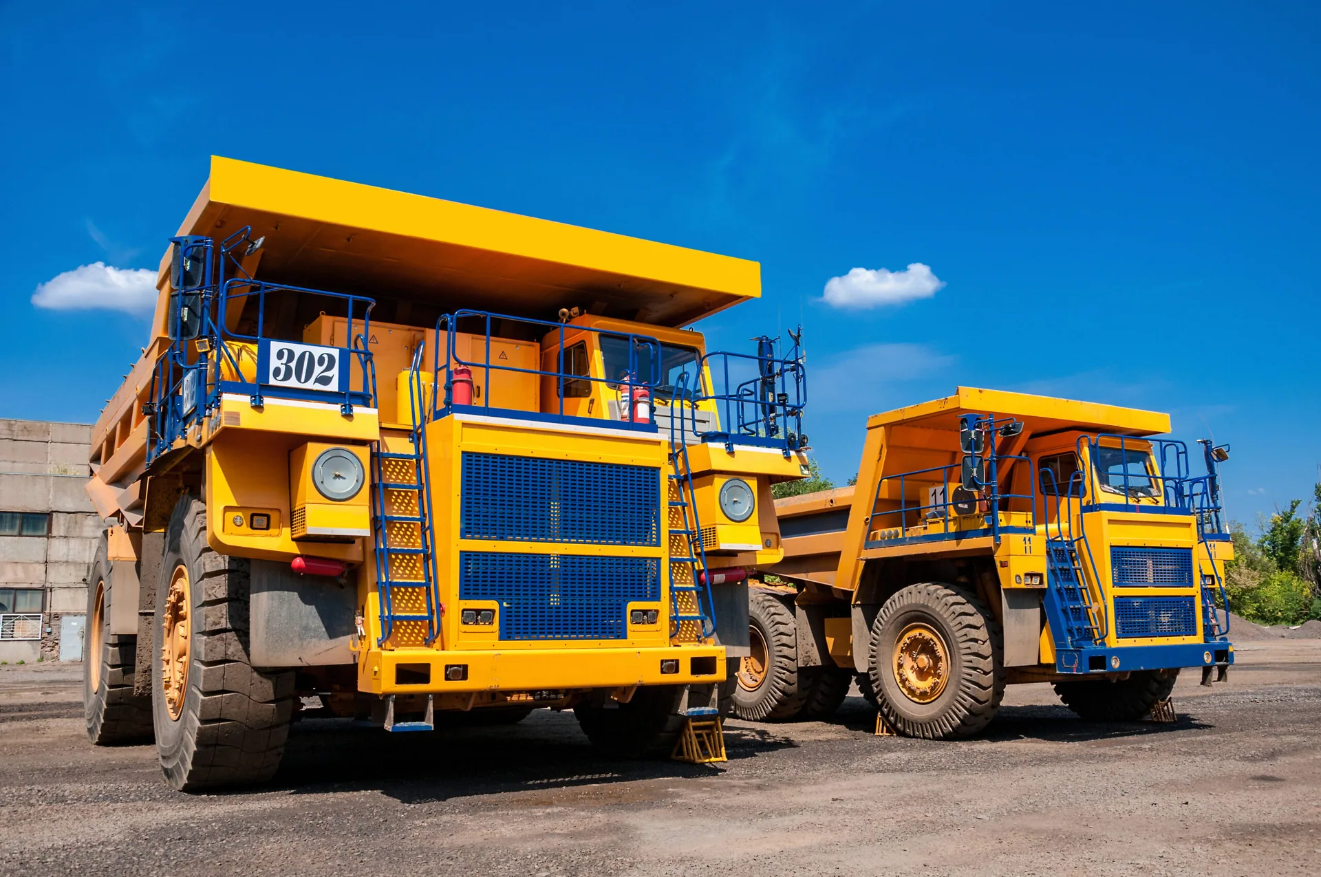 Serving Saginaw's Trucks, Fleets, and Equipment